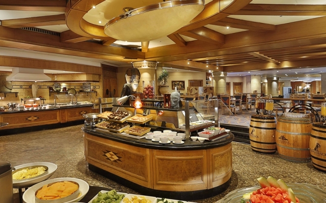 NH Johannesburg Sandton Hotel