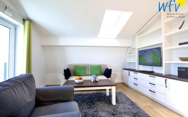 Villa Drees Wangerooge 81851