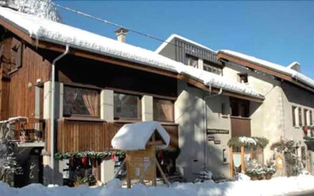 Gite Auberge de Salvagny