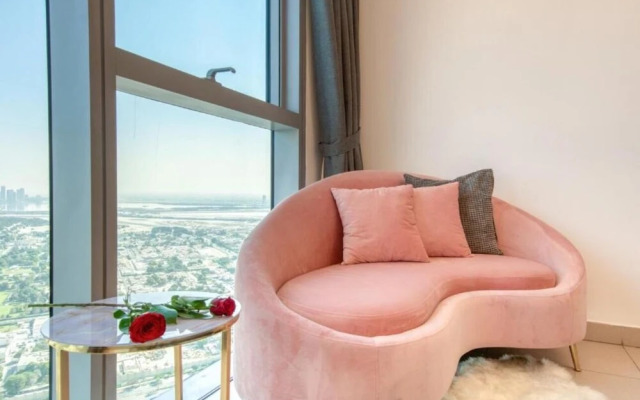 The Penthouse Near Burj Khalifa And Dubai Mall