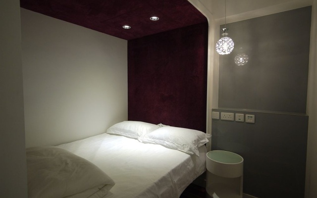 Panda's Hostel - Star Ferry – Guest Rooms – Hong Kong