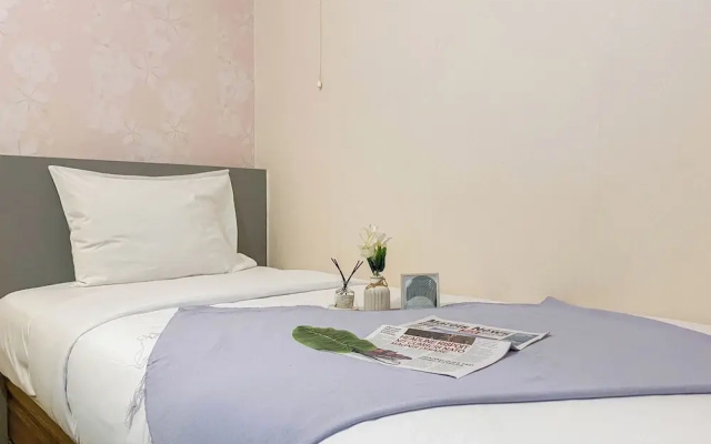 Best And Homey 2Br At Bassura City Apartment