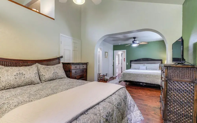 Route 66 Retreat: Dog-friendly Home in Williams