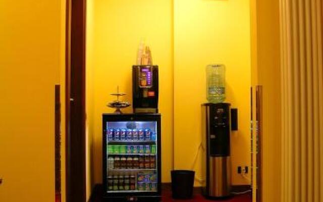 Quality Comfort Rooms