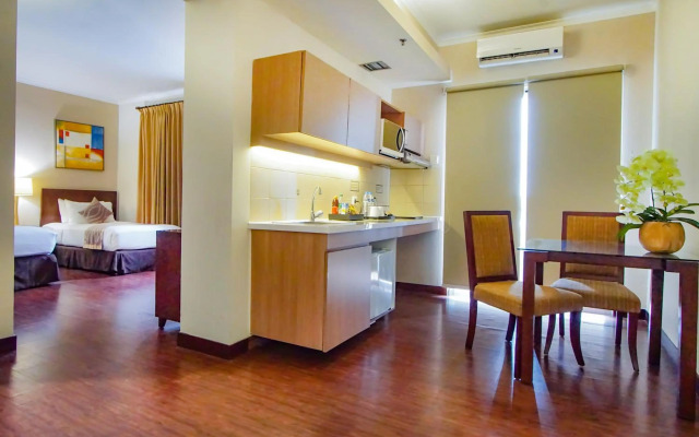 Grand Dafam Ancol Jakarta