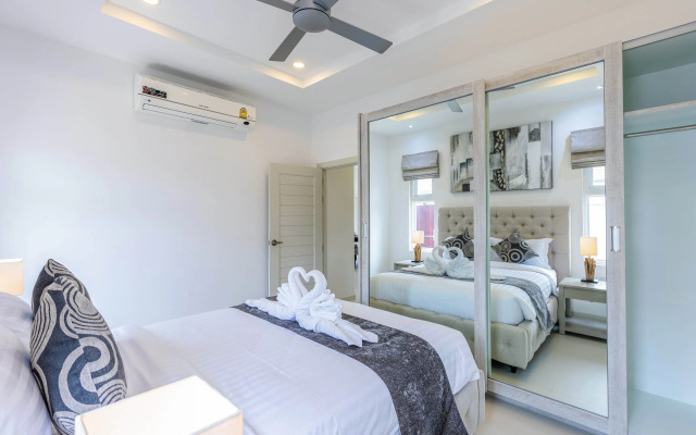 Private 3 Bedroom Pool Villa MS22