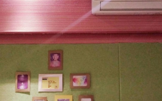 Xi 'an youth home stay my home