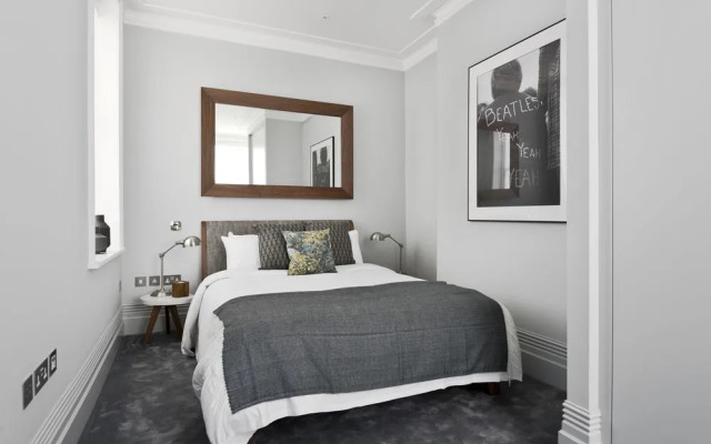 Sleek 2BR in West End by Sonder