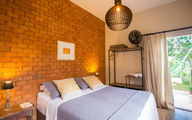 Suítes Silêncio e Aconchego