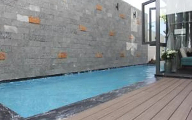 Bau Villa