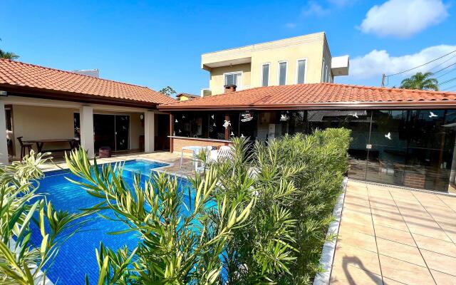 Praia/Piscina com hidro /Pebolim/Sinuca e Wi-Fi