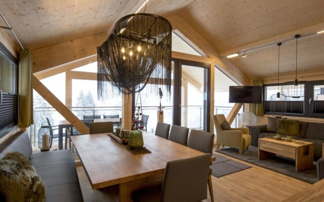 Wellness Chalet mit Sprudelbad 8P Schladming