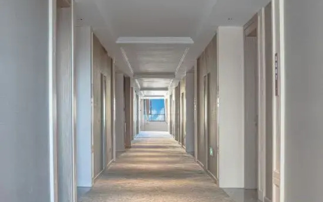 Vienna Hotel (Zhangye Gaotie West Railway Station Dafo Temple)