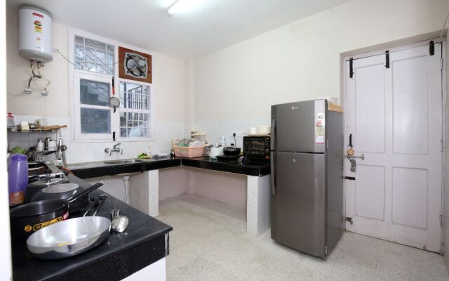 OYO 9710 Home Hill View 2BHK Kasumpti