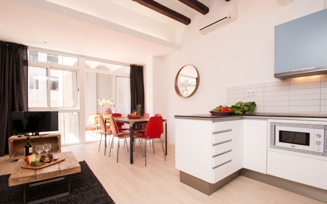 SSA Gracia Apartments