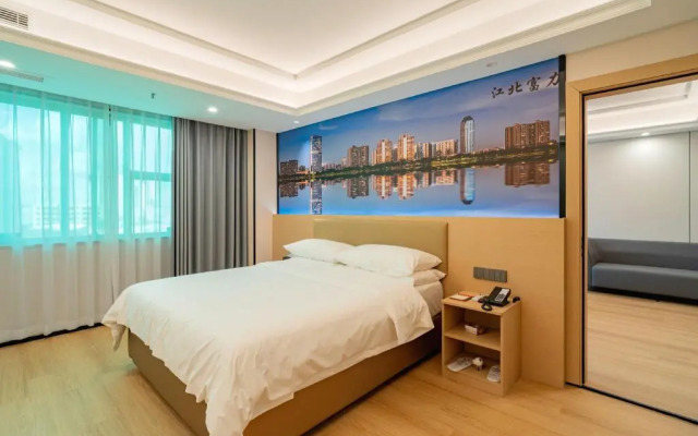 Vienna Hotel Huizhou Zhongxin