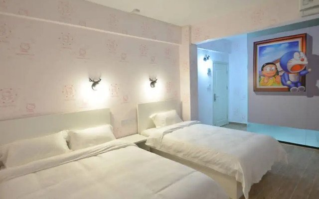 Jiulongwan Boutique Apartment