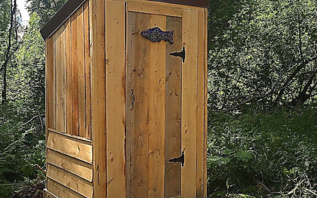 Talkeetna Cabins on Montana Creek
