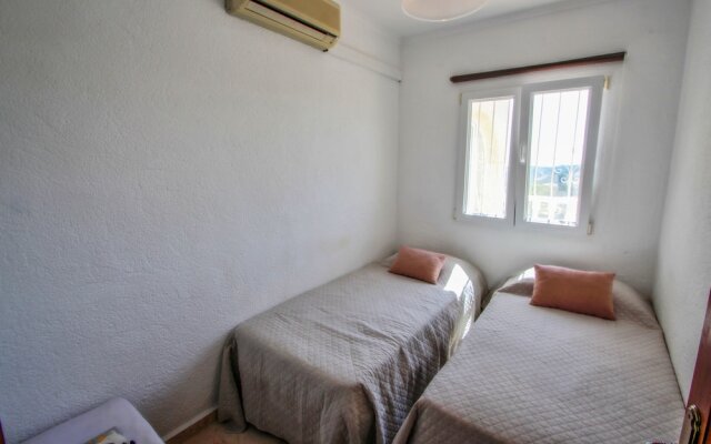 Fabya - Sea View Villa With Private Pool In Teulada