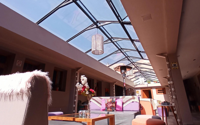 Hotel Colonial Tafi del Valle by DOT Tradition