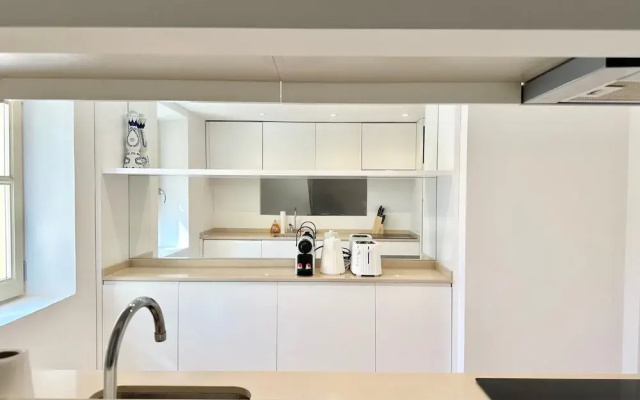 Magnificent Apartment -1br-2p- Centre Saint-tropez