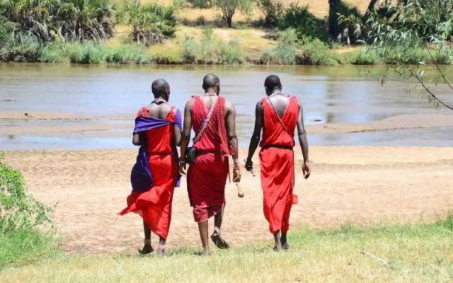 Doa Doa Safari Club