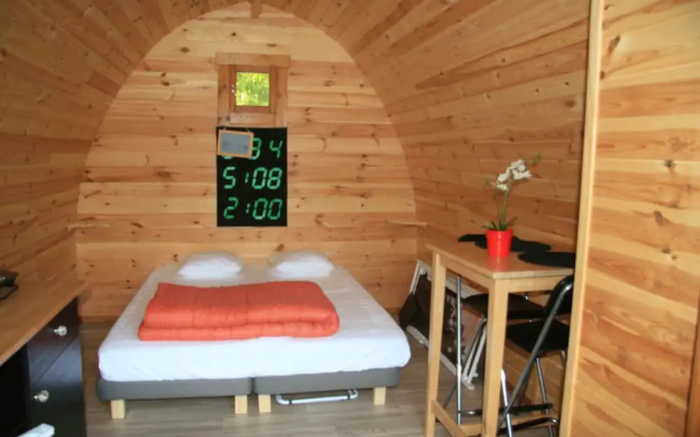 Camping Le Jardin De Sully