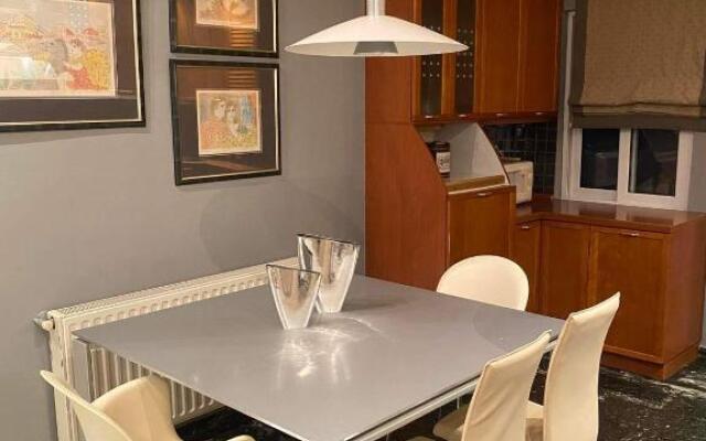 Elegante apartamento centrale