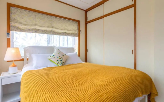 New open American Village Sunset beach TLA&TDY