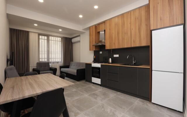 Stay Inn on 26/3 Martiros Saryan Street