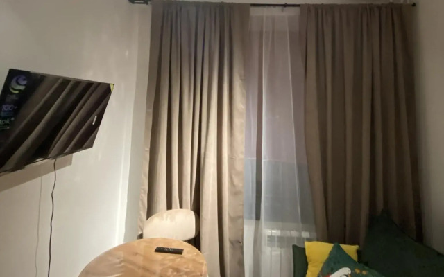 Апартаменты на проезде 2-й Амбулаторный 8с3