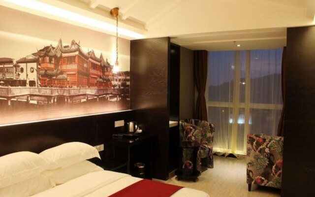 Grand Nest Hotel Zhuhai