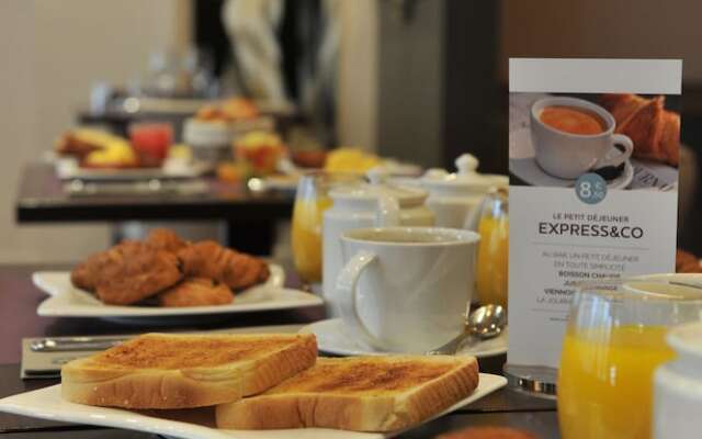 Best Western Villa Henri Iv Saint Cloud