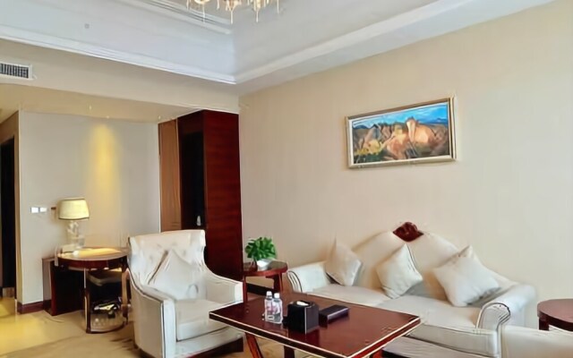 Hong Ji Hua Tian Hotel