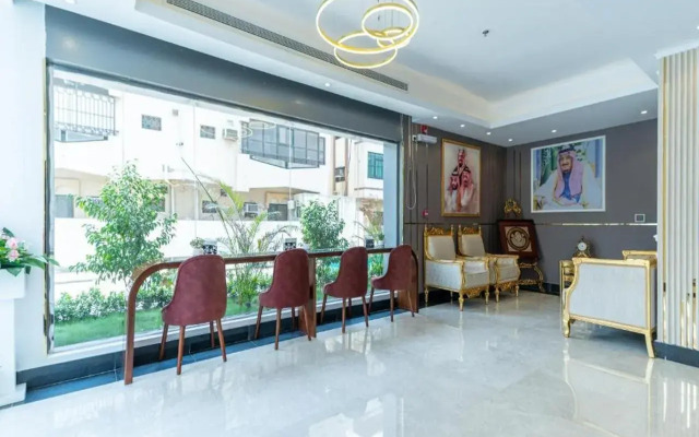 Lulu Alsafa Serviced Apartments