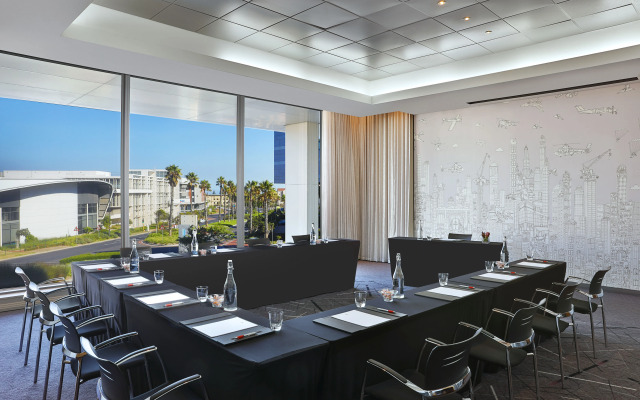 Cape Town Marriott Hotel Crystal Towers