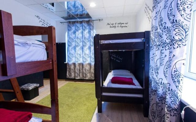 The Monks Bunk