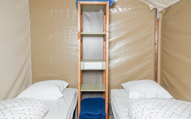 Camping les 3 Sablières