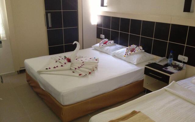 Okan Tower Apart Hotel