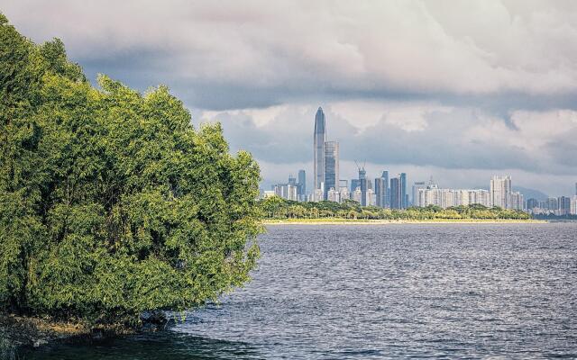 Swan of Love Shenzhen Nanshan hotel