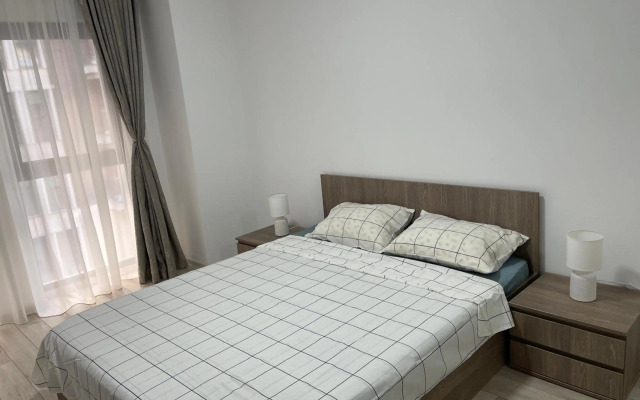 Moghioros Park Residence Apartment