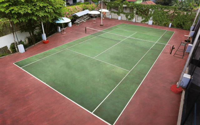 Hotel New Saphir Yogyakarta