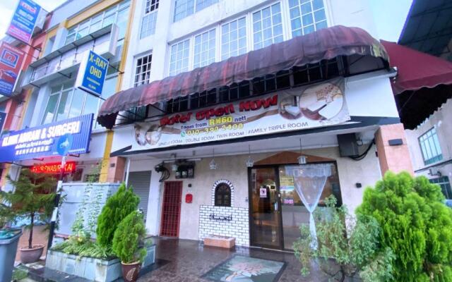 Mr Hotel Nusa Bestari