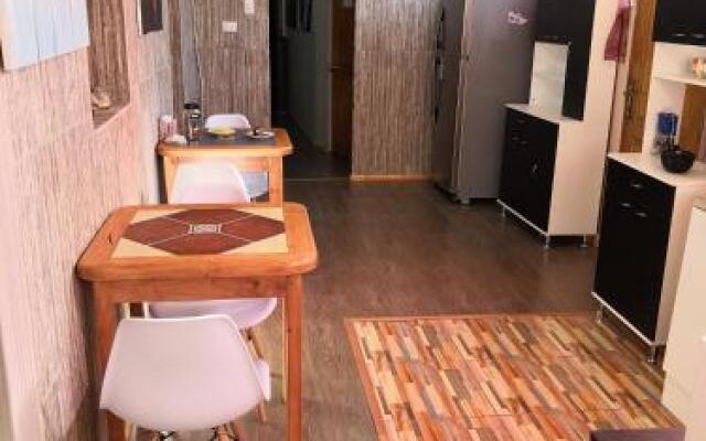 1 Hostal Galeria
