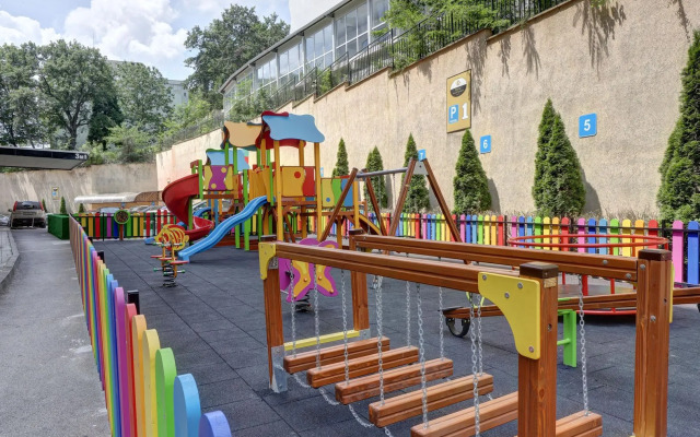 Prestige Deluxe Hotel Aquapark Club