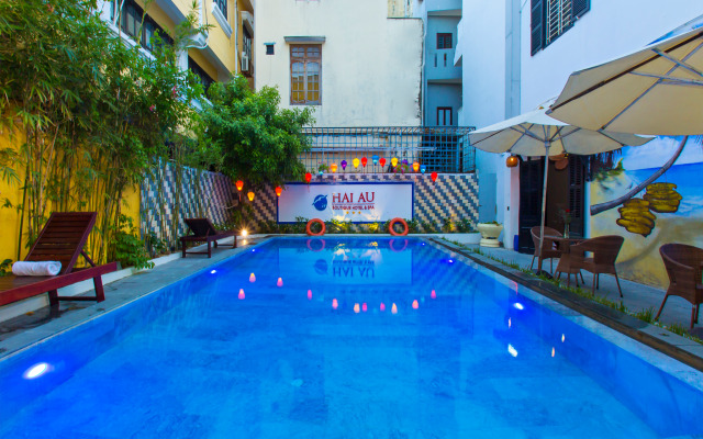 Hai Au Boutique Hotel & Spa