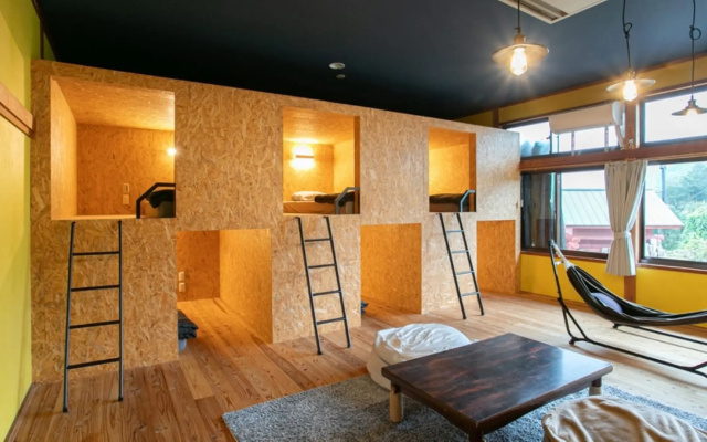 Onsen Ryokan Mizukamiso – Guest Rooms – Mizukami