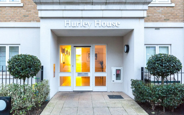 Roomspace Apartments -The Hurley