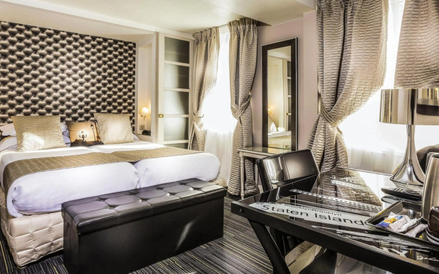 Hotel Ile de France Opéra