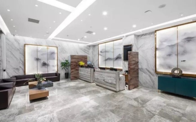 Guilin Gangshe Hotel Xiangshan Park – Lobby – Guilin
